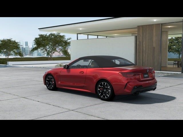 2025 BMW 4 Series M440i