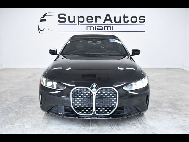 2025 BMW 4 Series 430i