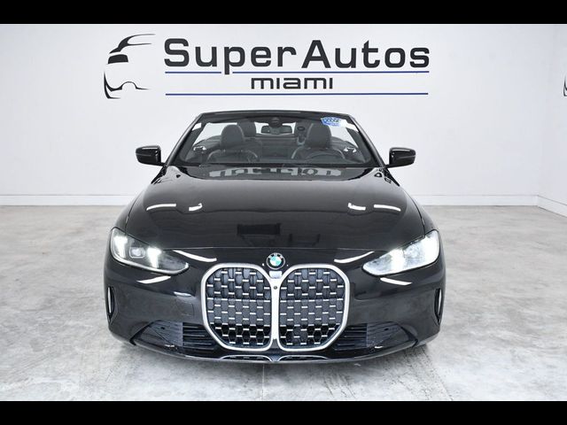 2025 BMW 4 Series 430i