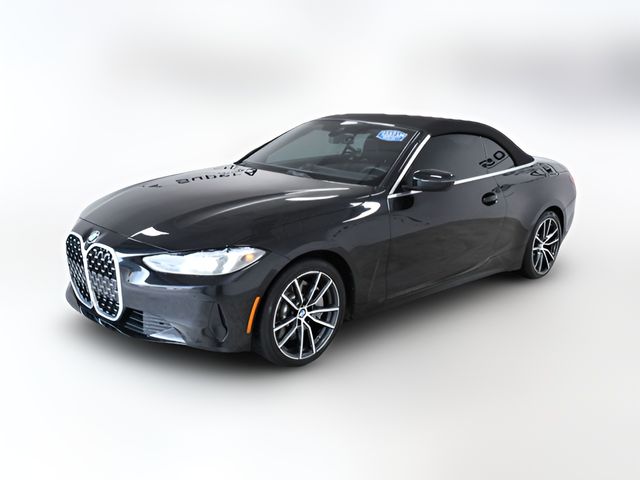 2025 BMW 4 Series 430i