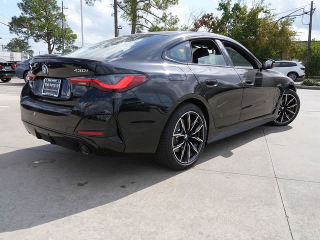 2025 BMW 4 Series 430i