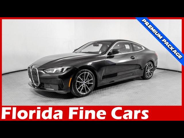 2025 BMW 4 Series 430i