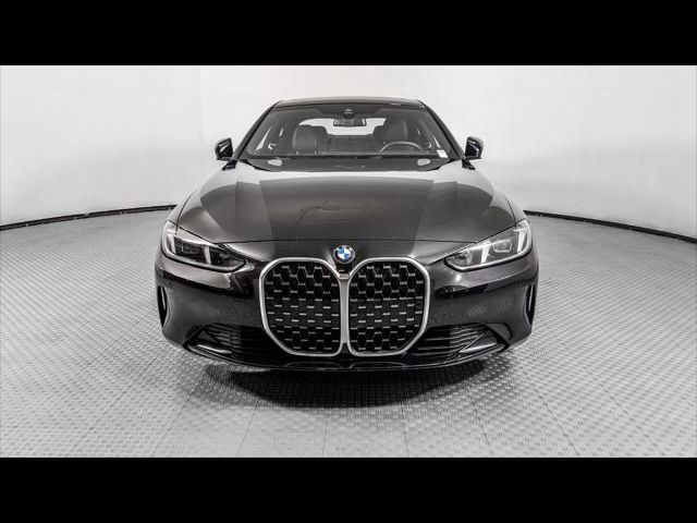 2025 BMW 4 Series 430i