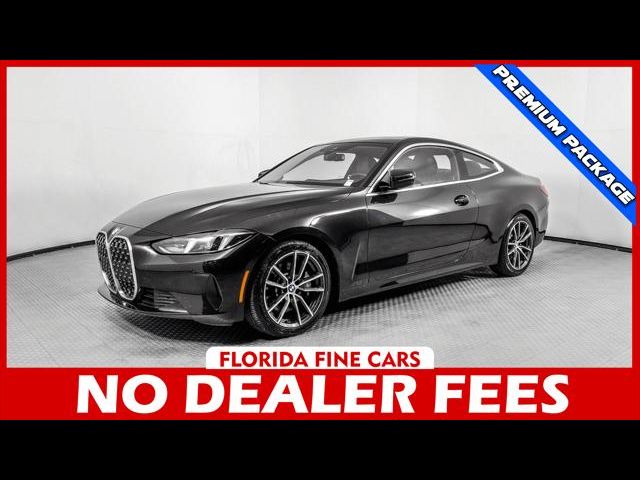 2025 BMW 4 Series 430i