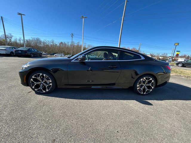 2025 BMW 4 Series 430i xDrive