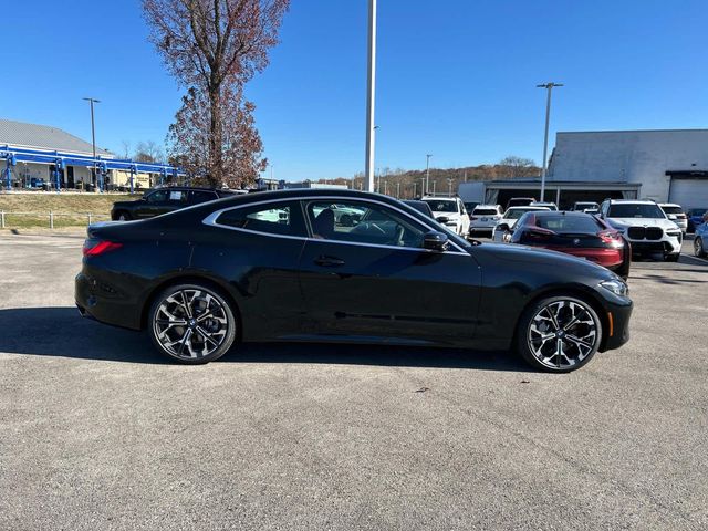 2025 BMW 4 Series 430i xDrive