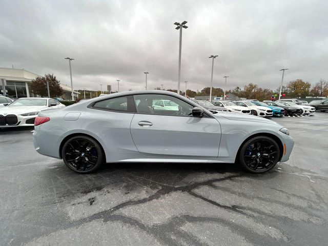 2025 BMW 4 Series 430i xDrive