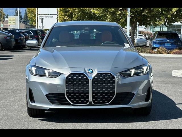 2025 BMW 4 Series 430i