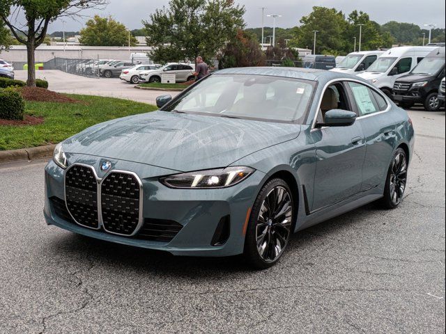 2025 BMW 4 Series 430i