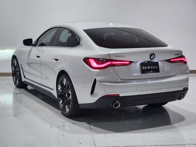 2025 BMW 4 Series 430i