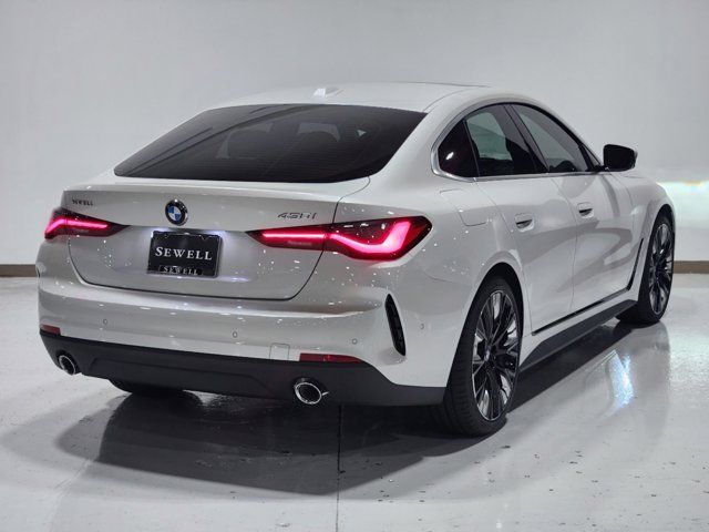 2025 BMW 4 Series 430i