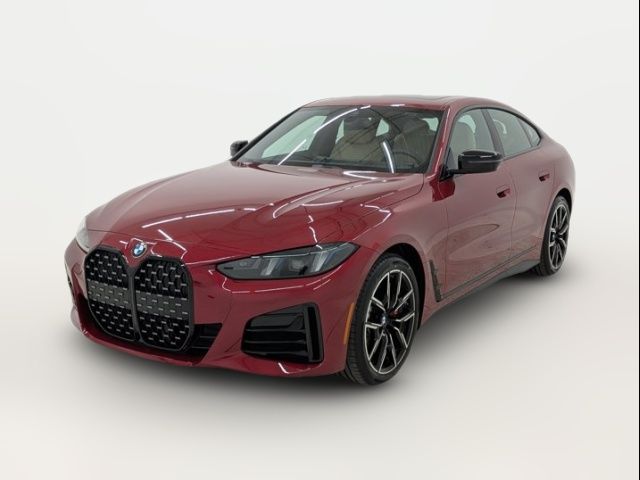 2025 BMW 4 Series 430i