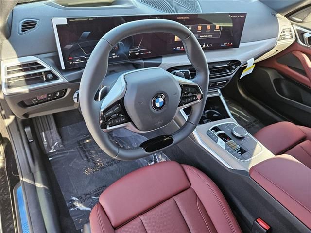 2025 BMW 4 Series 430i