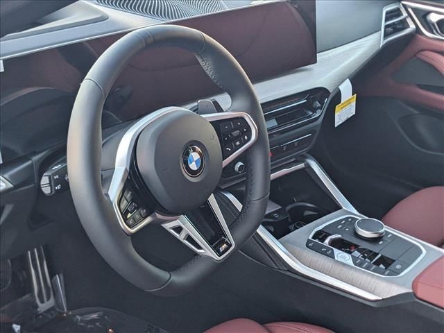 2025 BMW 4 Series 430i