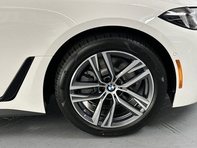 2025 BMW 4 Series 430i