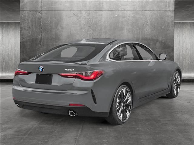 2025 BMW 4 Series 430i