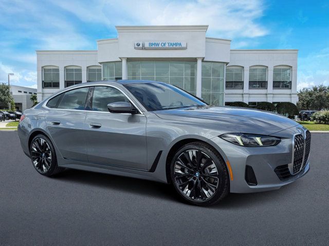 2025 BMW 4 Series 430i