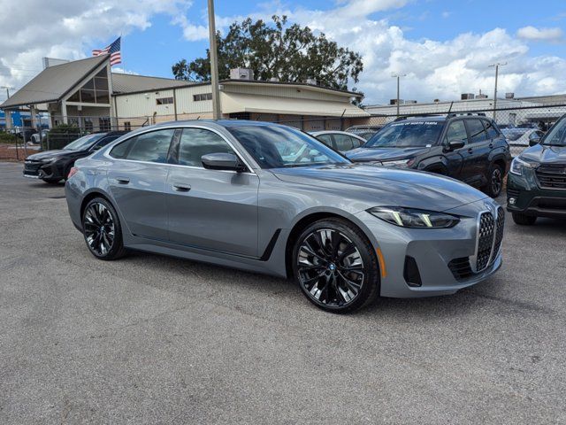 2025 BMW 4 Series 430i