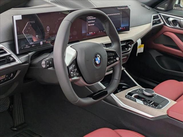 2025 BMW 4 Series 430i