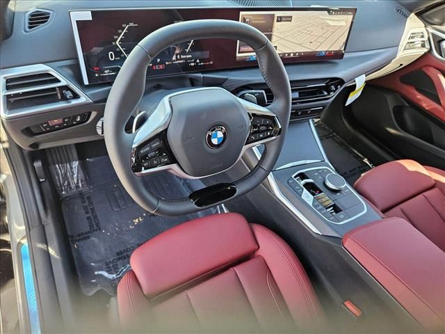 2025 BMW 4 Series 430i