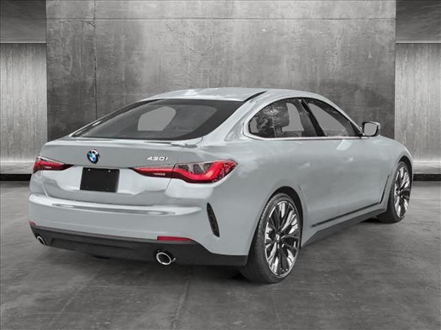 2025 BMW 4 Series 430i