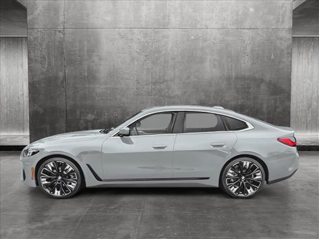 2025 BMW 4 Series 430i