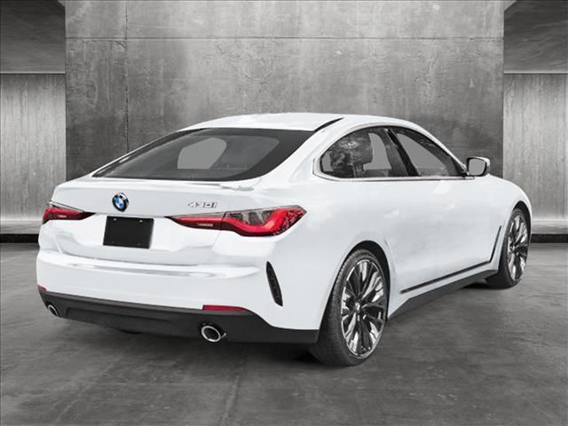 2025 BMW 4 Series 430i