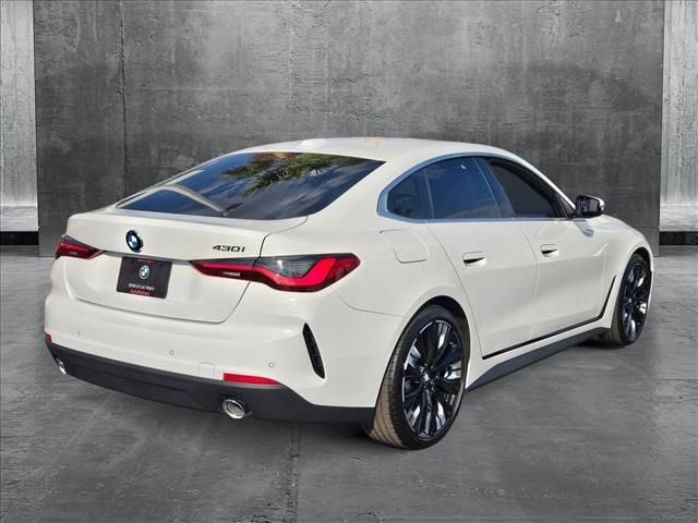 2025 BMW 4 Series 430i