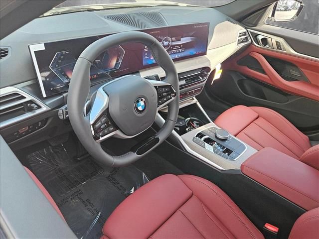 2025 BMW 4 Series 430i