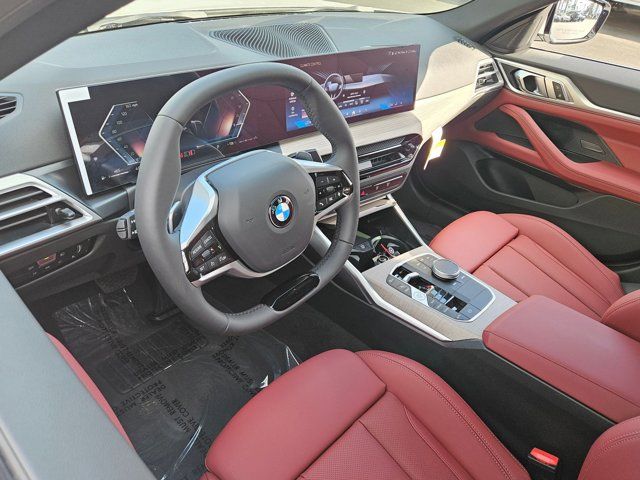 2025 BMW 4 Series 430i