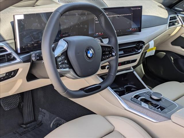 2025 BMW 4 Series 430i