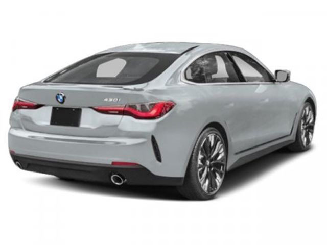 2025 BMW 4 Series 430i