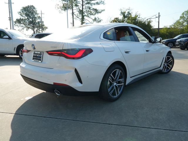 2025 BMW 4 Series 430i