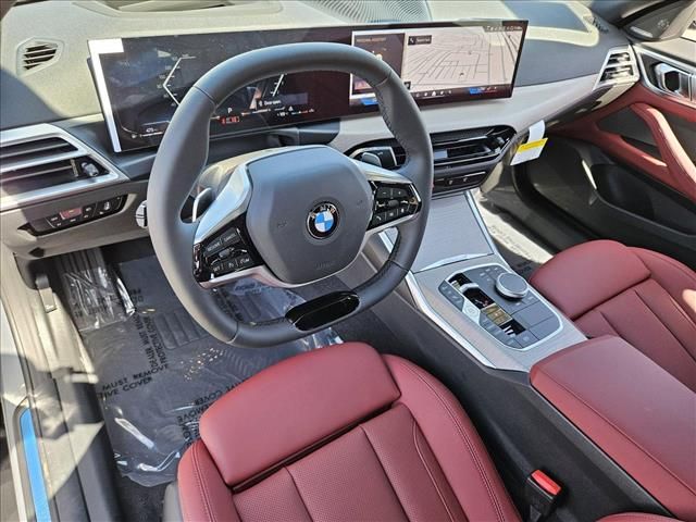 2025 BMW 4 Series 430i