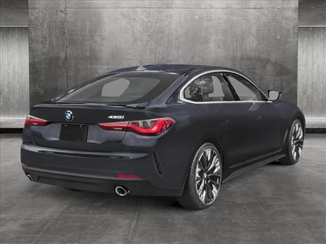 2025 BMW 4 Series 430i