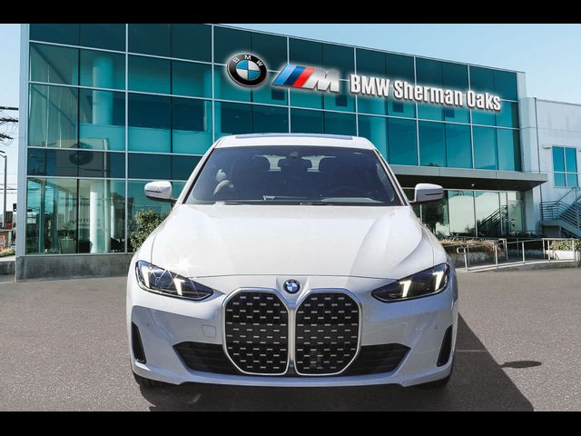 2025 BMW 4 Series 430i