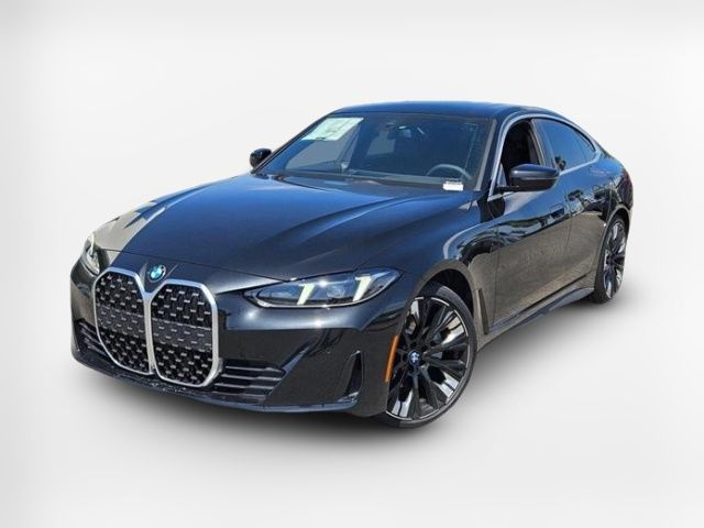 2025 BMW 4 Series 430i