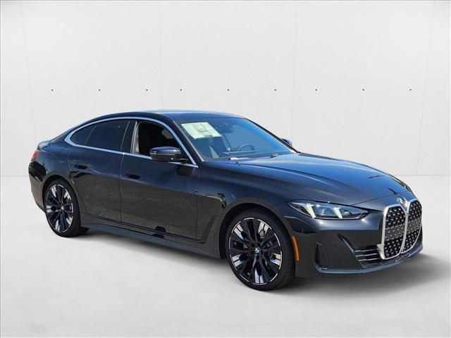 2025 BMW 4 Series 430i