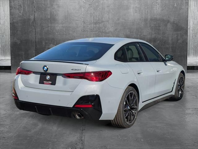 2025 BMW 4 Series 430i