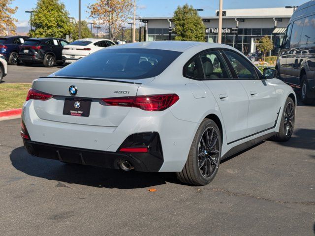 2025 BMW 4 Series 430i