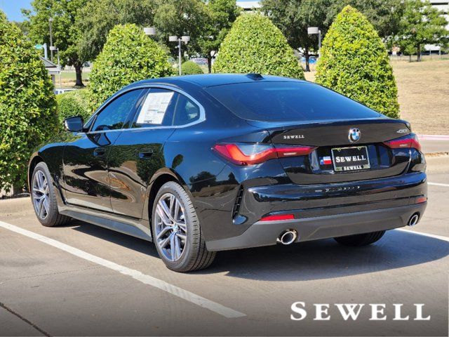 2025 BMW 4 Series 430i