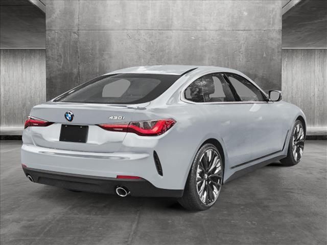 2025 BMW 4 Series 430i