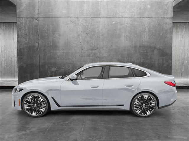 2025 BMW 4 Series 430i