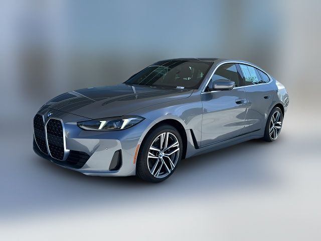 2025 BMW 4 Series 430i