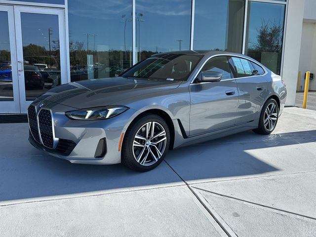 2025 BMW 4 Series 430i