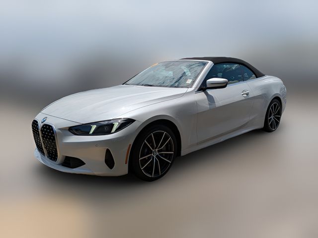2025 BMW 4 Series 430i