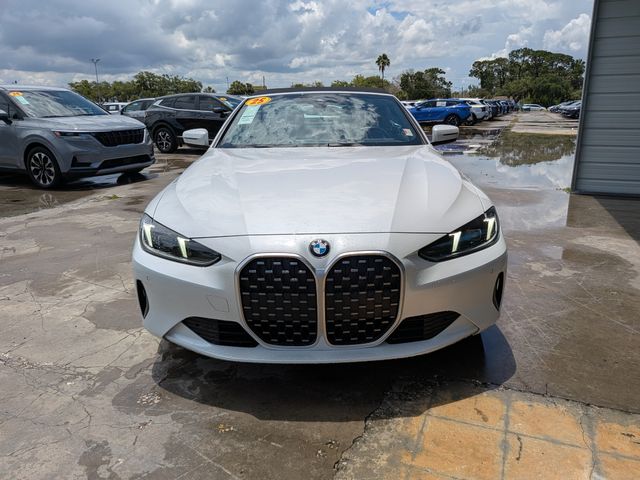 2025 BMW 4 Series 430i