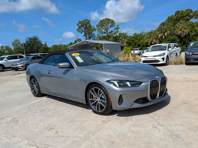 2025 BMW 4 Series 430i
