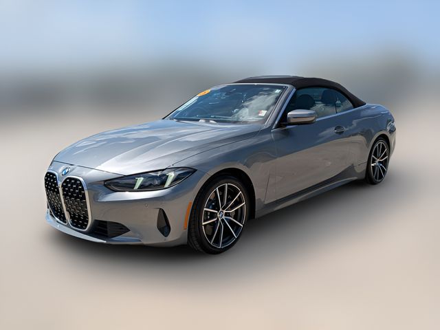 2025 BMW 4 Series 430i