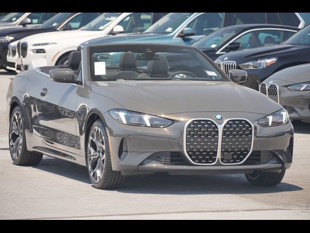 2025 BMW 4 Series 430i